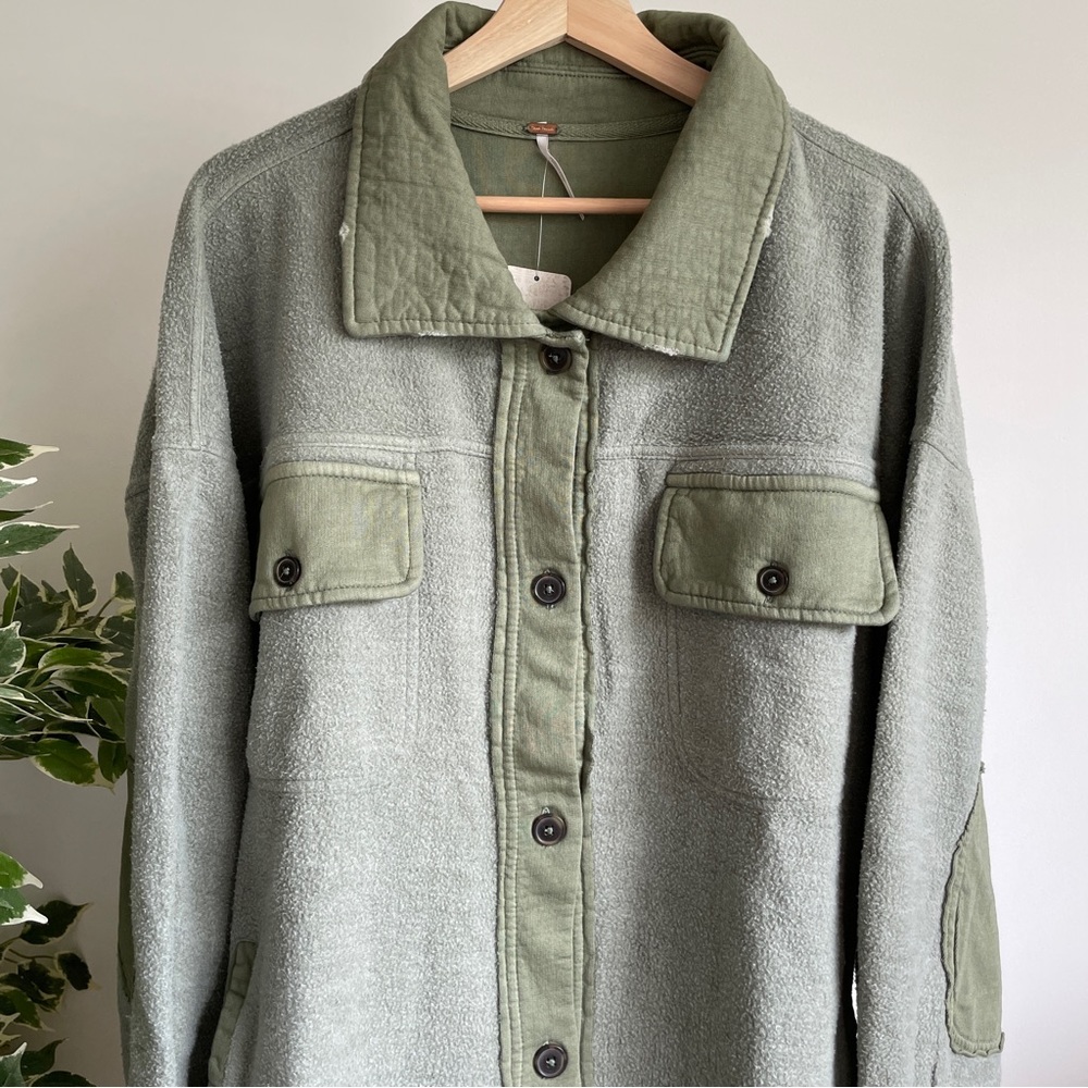 🌿Free People Ruby Jacket✨Brand New✨ - Picture 6 of 14